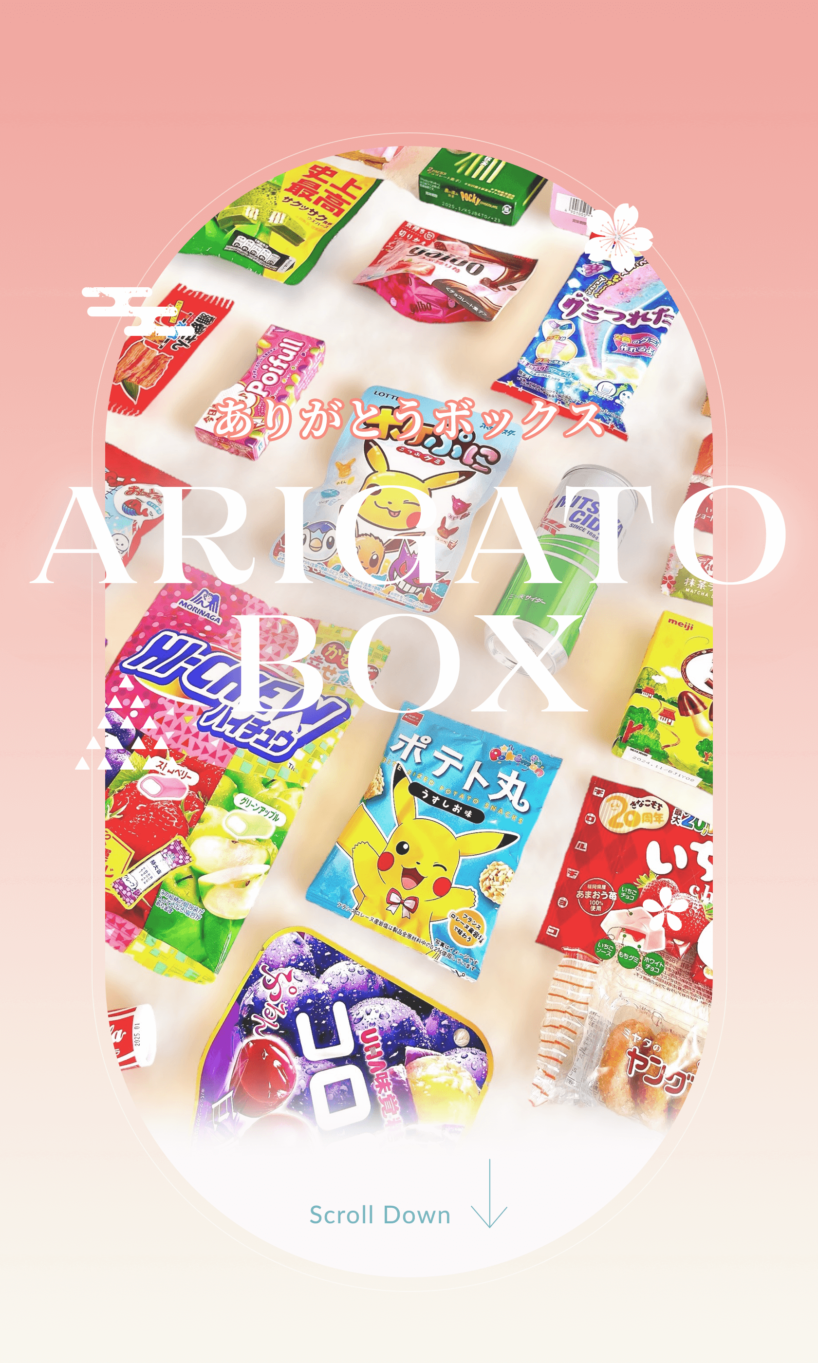 ARIGATO BOX